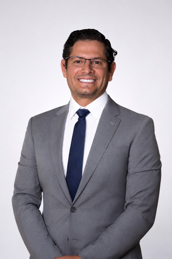 Dr. Cristian Simons, codirector de RINO ADVANCE